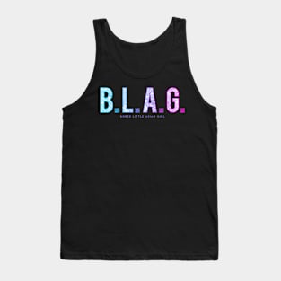 BLAG Logo 2 Tank Top